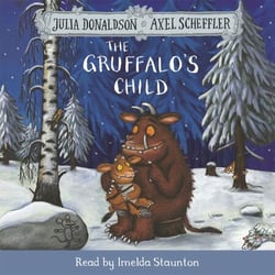 The Gruffalo's Child - The rhyming sequel to much-loved modern classic The Gruffalo