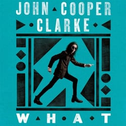 WHAT - The Sunday Times bestselling collection from the Poet Laureate of Punk