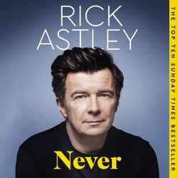 Never - The Sunday Times bestselling autobiography