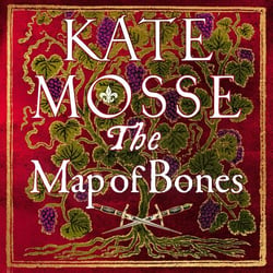 The Map of Bones - The Instant Sunday Times Bestseller
