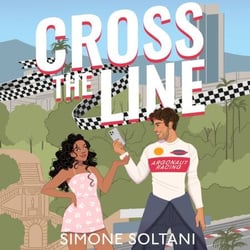 Cross the Line - A Must-Read, Sizzling-Hot and Adrenaline-Fuelled Formula 1 Romance