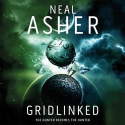 Gridlinked - The thrilling first instalment of the epic Agent Cormac science fiction series