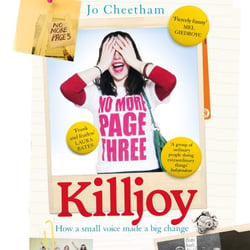 Killjoy - How a small voice made a big change