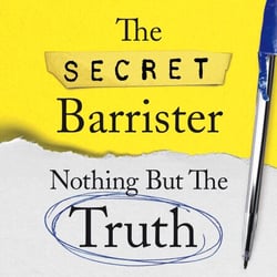 Nothing But The Truth - Dark Humour and Shocking Truths Learned from a Life in the Law
