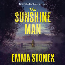 The Sunshine Man - a twisty novel of long-buried secrets from the bestselling author of The Lamplighters