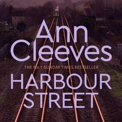 Harbour Street - The Sixth Atmospheric Murder Mystery in the Vera Stanhope Series