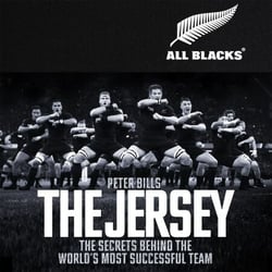 The Jersey - The All Blacks: The Secrets Behind the World's Most Successful Team