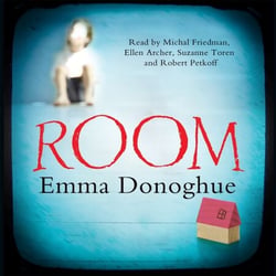 Room - the unputdownable bestseller that inspired the Oscar-winning film