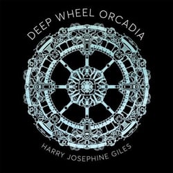 Deep Wheel Orcadia - Winner of the 2022 Arthur C Clarke Award