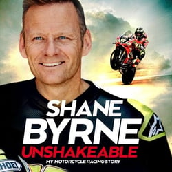 Unshakeable - My Motorcycle Racing Story