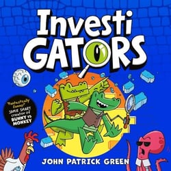 InvestiGators - A Laugh-Out-Loud Audiobook Adventure!