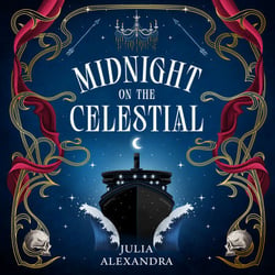 Midnight on the Celestial - A dark, enemies-to-lovers romantic YA fantasy