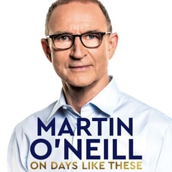 On Days Like These - The Incredible Autobiography of a Football Legend
