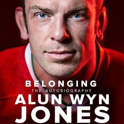 Belonging: The Autobiography - A Sunday Times bestseller, the fascinating autobiography of the most capped rugby union player of all time