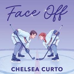 Face Off - A Spicy Rivals-to-Lovers Hockey Romance