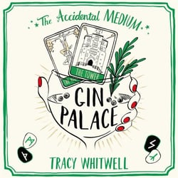 Gin Palace - The dead won't be quiet as our Accidental Medium returns in this quirky crime series