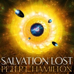 Salvation Lost - A thrilling space adventure by a master of science fiction