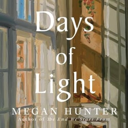 Days of Light - a transporting story of love and loss you’ll carry with you forever
