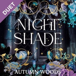 Nightshade - A Dark Academia Romance of Revenge and Forbidden Love