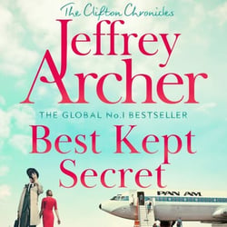 Best Kept Secret - The Gripping And Pulse-Pounding Novel From International Bestselling Author Jeffrey Archer