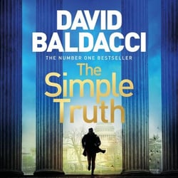 The Simple Truth - The Pulse-Pounding Courtroom Drama From International Bestseller David Baldacci