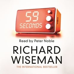 59 Seconds - Think a Little, Change a Lot