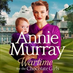 Wartime for the Chocolate Girls - A gritty and heartwarming World War Two Saga set in Birmingham