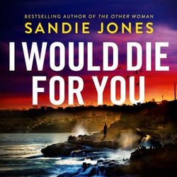 I Would Die For You - The electrifying thriller from the author of The Other Woman