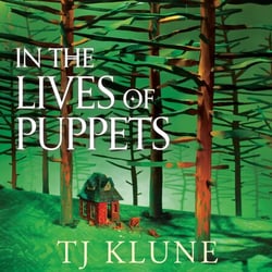 In the Lives of Puppets - The No. 1 Sunday Times bestseller and ultimate cosy adventure