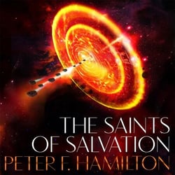 The Saints of Salvation - The thrilling conclusion to the epic space opera series