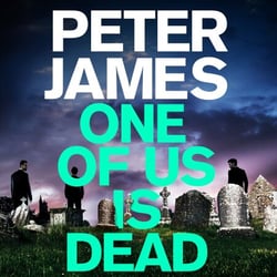 One of Us Is Dead - Roy Grace returns in this pulse-pounding crime thriller from the multimillion-copy bestselling author