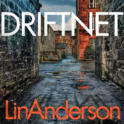 Driftnet - Begin the Darkly Thrilling Scottish Crime Series
