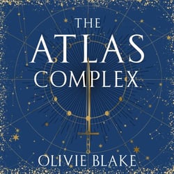 The Atlas Complex - The devastating conclusion to the story that started with The Atlas Six - now an international bestseller