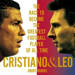 Cristiano and Leo - The Race to Become the Greatest Football Player of All Time