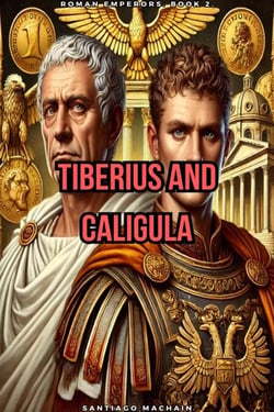 Tiberius and Caligula - Roman Emperors, #2
