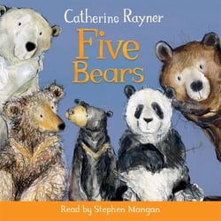 Five Bears - A Tale of Friendship