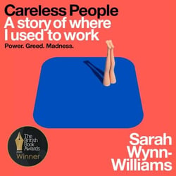 Careless People - The #1 Sunday Times bestselling memoir that Meta doesn't want you to read