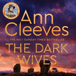 The Dark Wives - Crack the Case in the Suspenseful Eleventh Murder Mystery in the Vera Stanhope Series