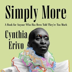 Simply More - The inspirational New York Times bestselling memoir, a perfect gift for the Wicked fan in your life!