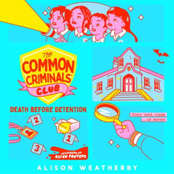 Death Before Detention - A funny cosy crime mystery set in a chaotic Irish boarding school