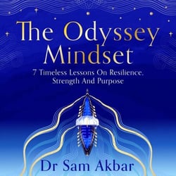 The Odyssey Mindset - 7 Timeless Lessons On Resilience, Strength And Purpose
