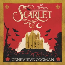 Scarlet - The Sunday Times bestselling historical romp and vampire-themed retelling of the Scarlet Pimpernel