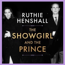 The Showgirl and the Prince - The charming and candid real-life Cinderella story of royalty and 1980s showbiz