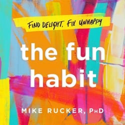 The Fun Habit - How the Pursuit of Joy and Wonder Can Change Your Life
