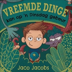 Vreemde dinge kan op 'n Dinsdag gebeur