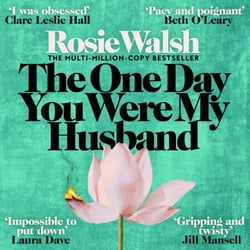 The One Day You Were My Husband - An edge-of-your-seat emotional thriller from the multimillion-copy bestseller