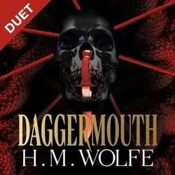 Daggermouth - The addictive, dark dystopian romance and viral sensation! Perfect for fans of The Hunger Games, The Handmaid's Tale and Conform