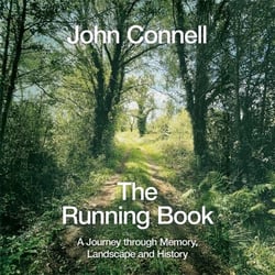 The Running Book - A Journey through Memory, Landscape and History