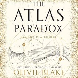 The Atlas Paradox - The Incredible Sequel to International Bestseller The Atlas Six
