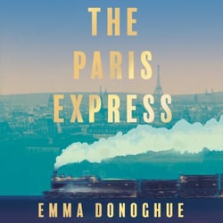 The Paris Express - a thrilling historical novel about a city on the brink and the people caught up in one woman's dangerous game